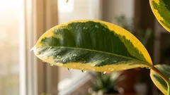 Non fatevi prendere dal panico prima del tempo! Cosa vogliono dirci le foglie delle piante?