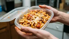 Perché ieri non dovresti mangiare la pasta — ora non cucinerai più in anticipo