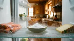 Il bicarbonato di sodio in frigo risolverà un fastidioso problema: un trucchetto collaudato per ogni casalinga