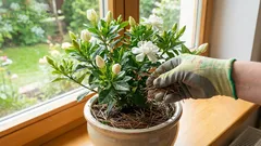 Quali fiori da appartamento amano il terreno acido e come acidificare il terreno