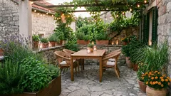 Cosa piantare per tenere lontane le zanzare dalla tua proprietà: 5 piante repellenti per il tuo spazio esterno